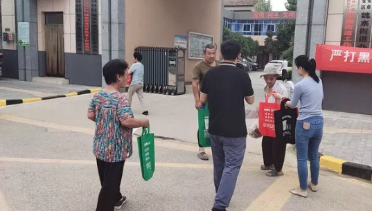 克孜勒苏柯尔克孜自治州无纺布袋上的“大文章”