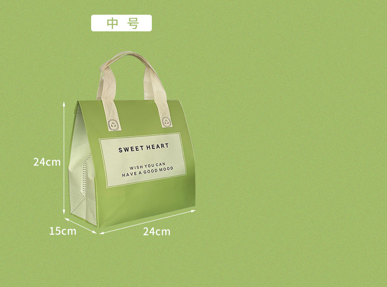 克孜勒苏柯尔克孜自治州奶茶外卖袋餐饮外卖袋-铝箔保温袋定做-单杯奶茶外卖袋